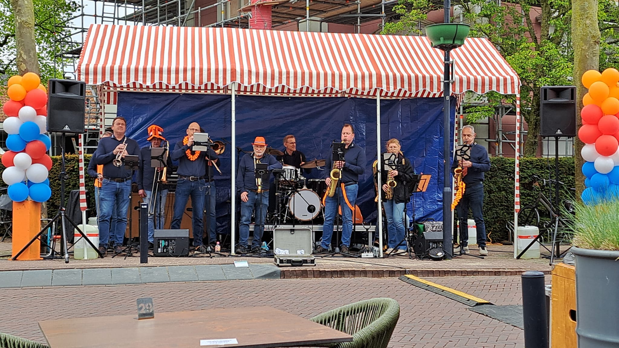 Koningsdag Sint-Oedenrode 2024